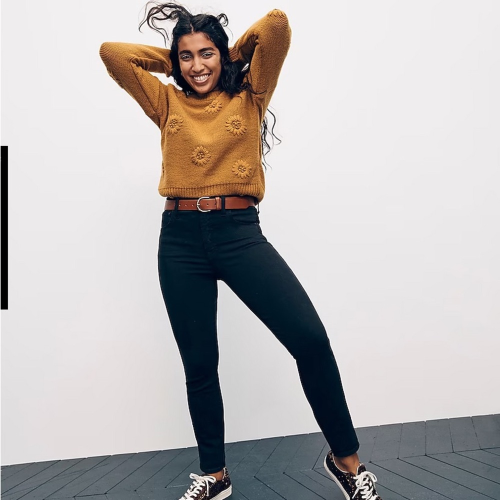 Madewell | 10” High-Rise Skinny Jeans | Carbondale Wash | 28